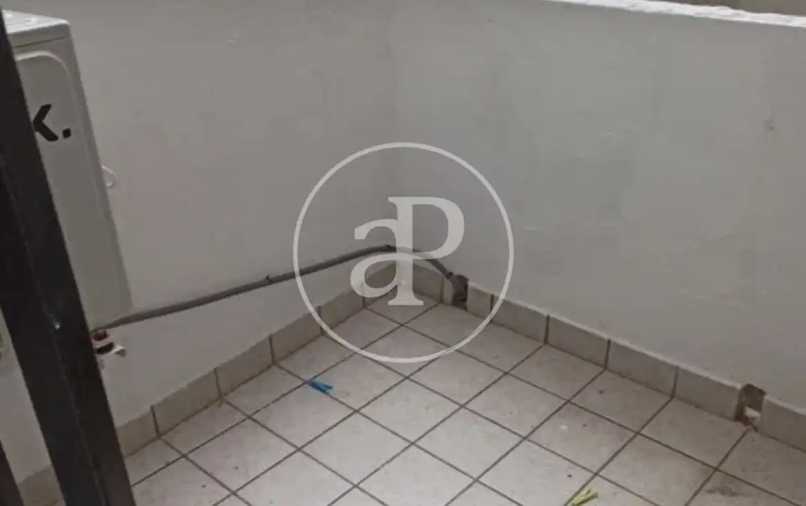 Piso de alquiler en Valencia con Aire acondicionado, Calefacción y Terraza