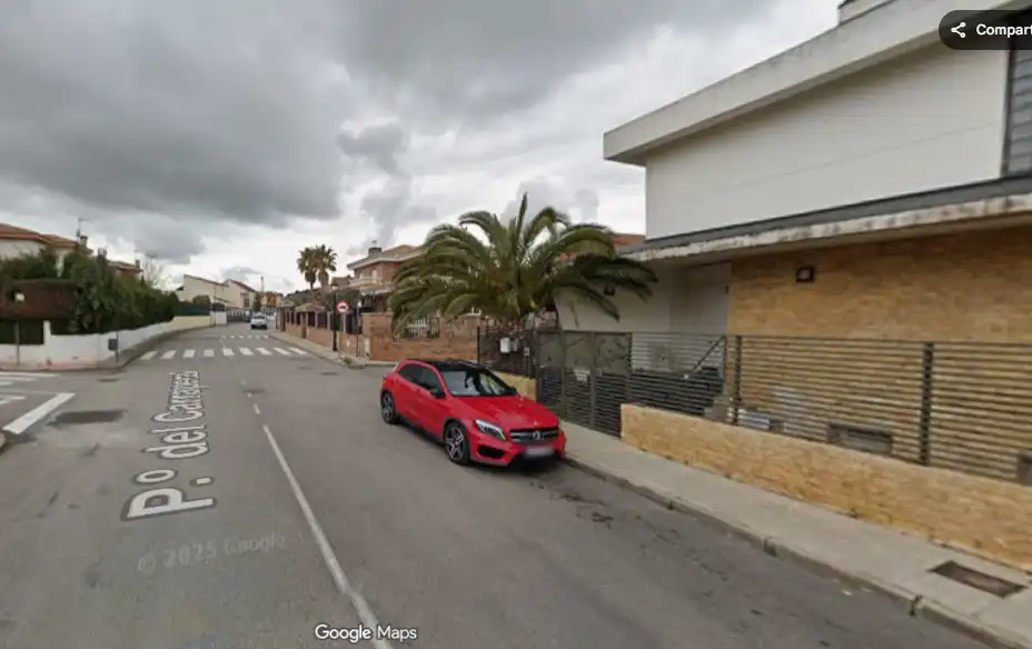 Exterior view of Houses for sale in Griñón