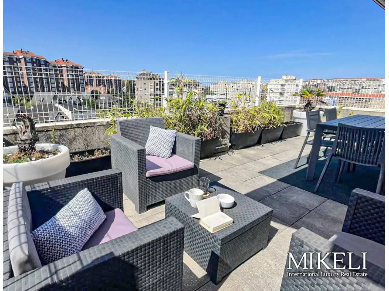 Flat for rent in Avenida Infantes, Los Castros