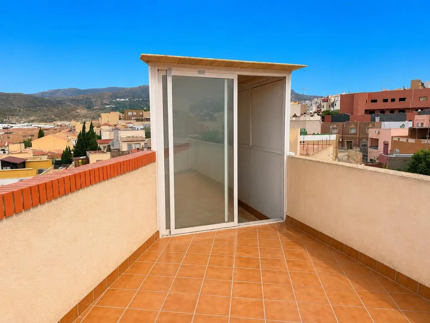 Terraza de Piso en venta en Huércal de Almería con Aire acondicionado, Calefacción y Terraza