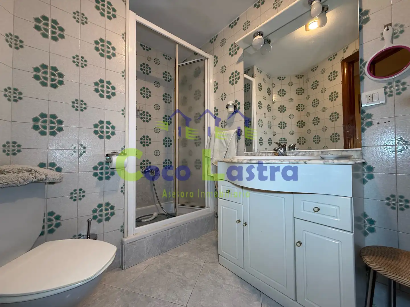 Baño de Piso en venta en Salamanca con Calefacción, Terraza y Horno