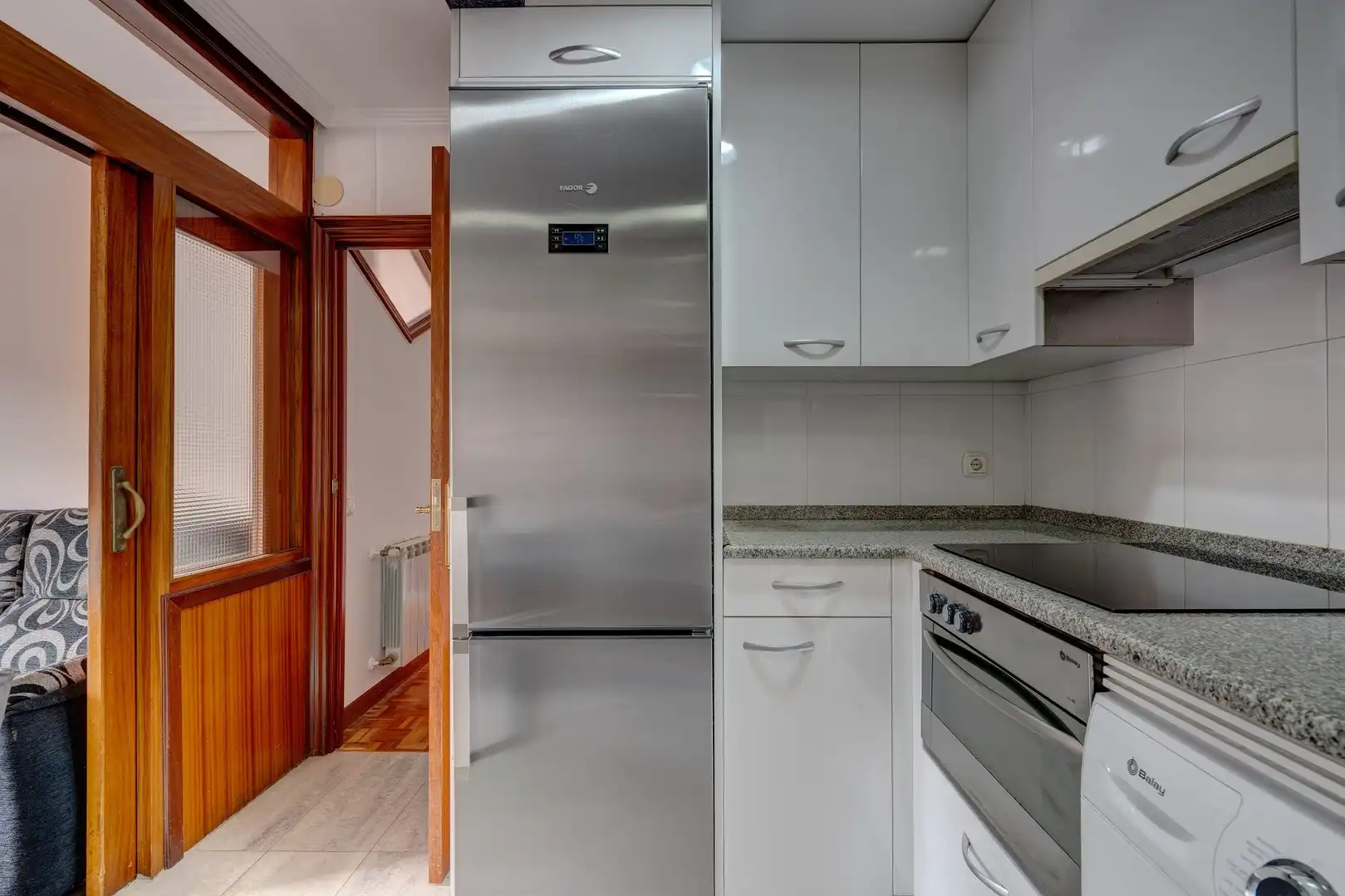 Cocina de Piso en venta en Urnieta con Calefacción y Trastero