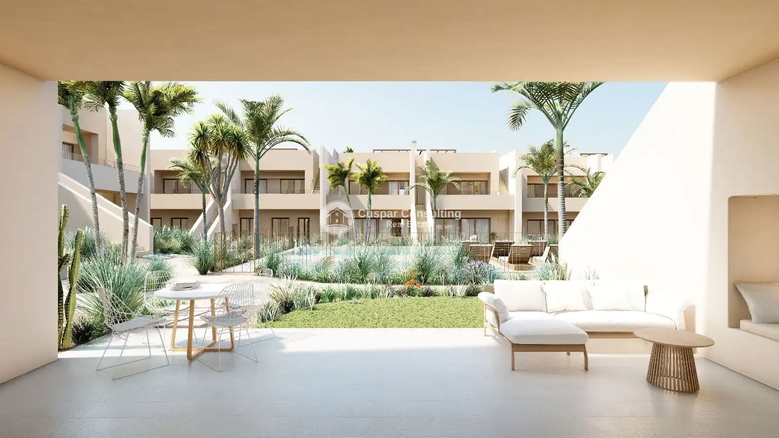 Appartement compact avec piscine à vendre à N/A, imagen 6