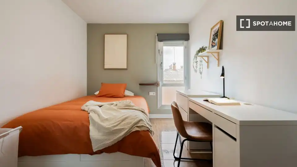 Habitación en Can Rull