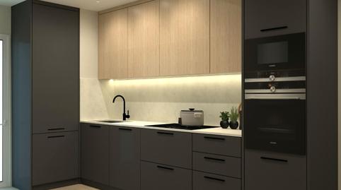 Foto 2 de Ático en venta en Carrer de Mallorca, Sagrada Família, Barcelona