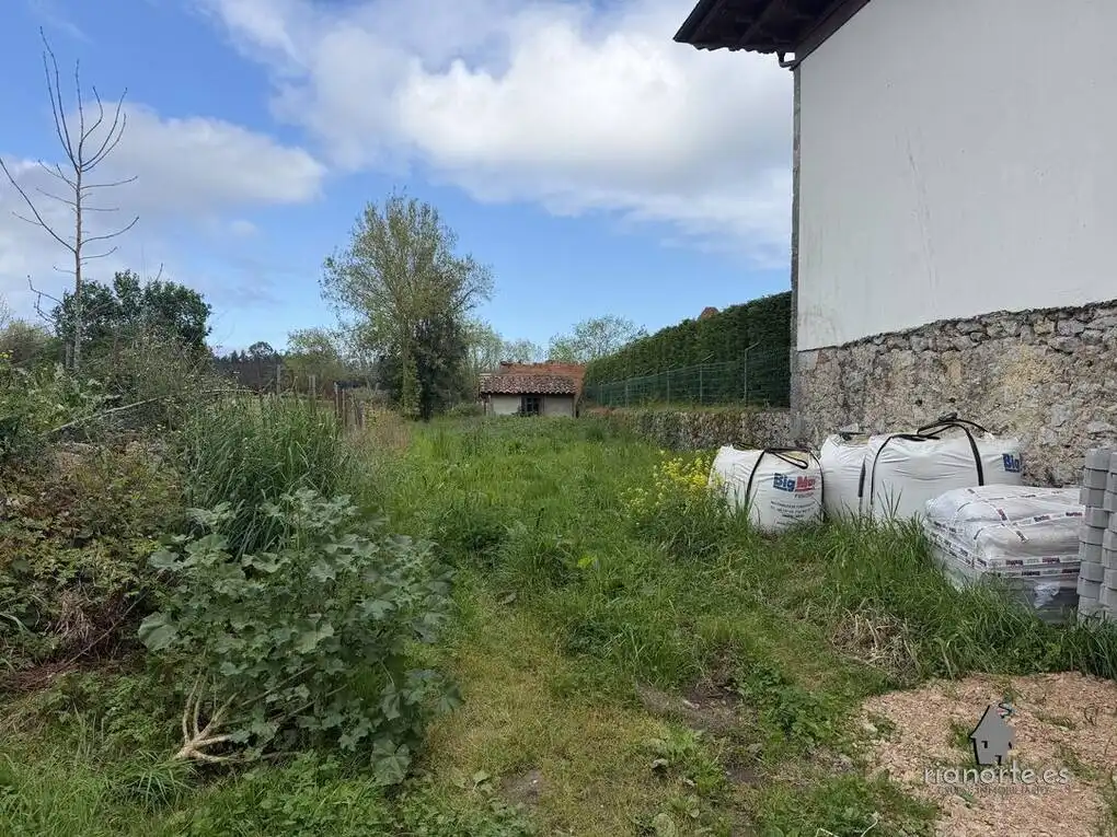 Residencial en venta en Llanes
