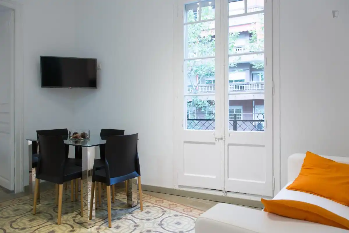 Apartament de lloguer a El Camp de l'Arpa del Clot