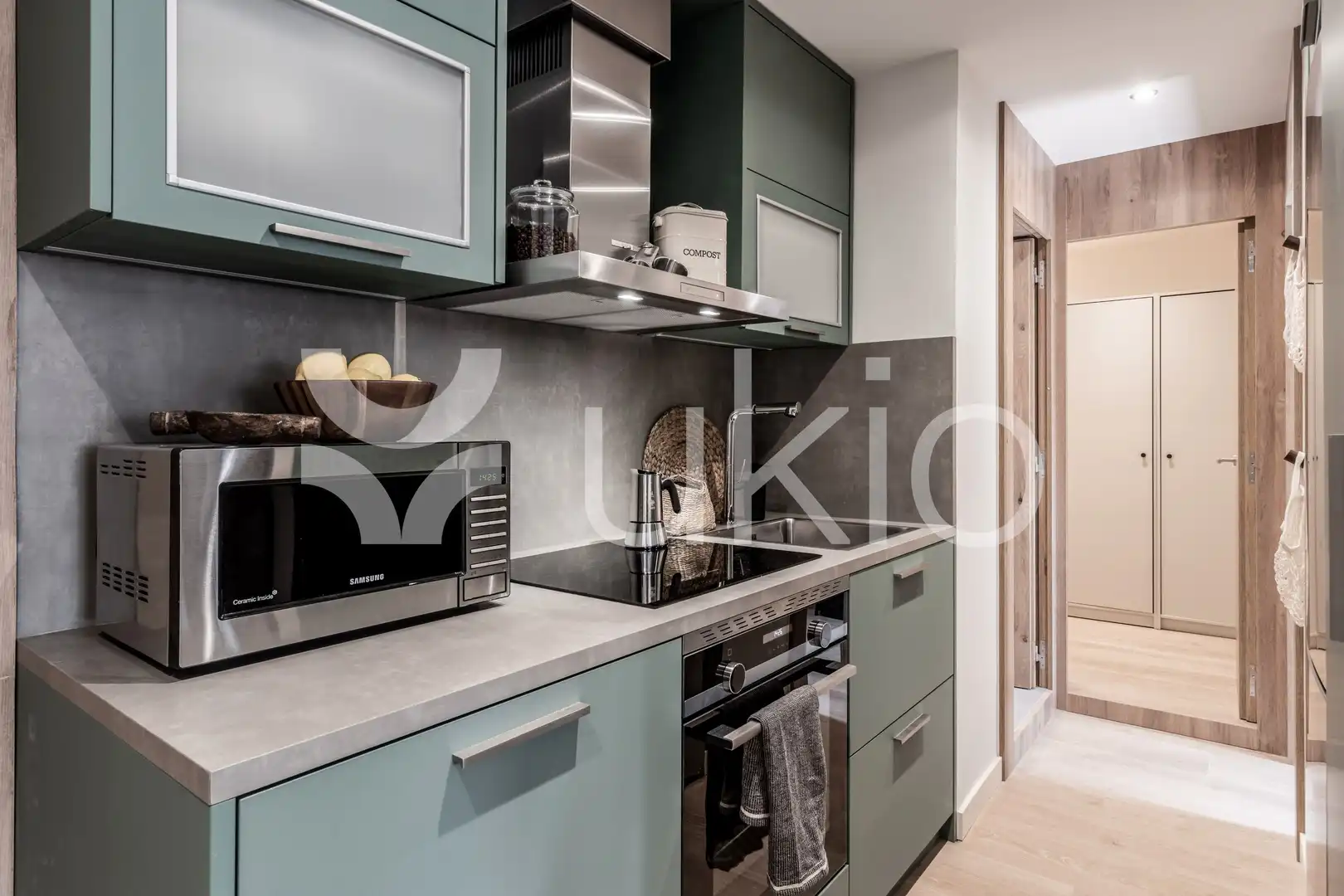 Apartament amb ascensor de lloguer a Calle de la Cruz, imagen 13