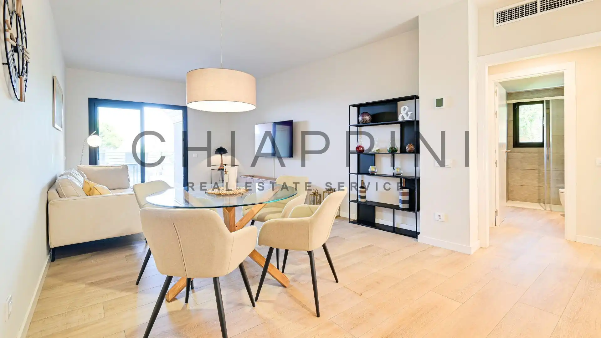 Appartement compact avec piscine à vendre à Sa Riera - Sa Fontansa, imagen 8