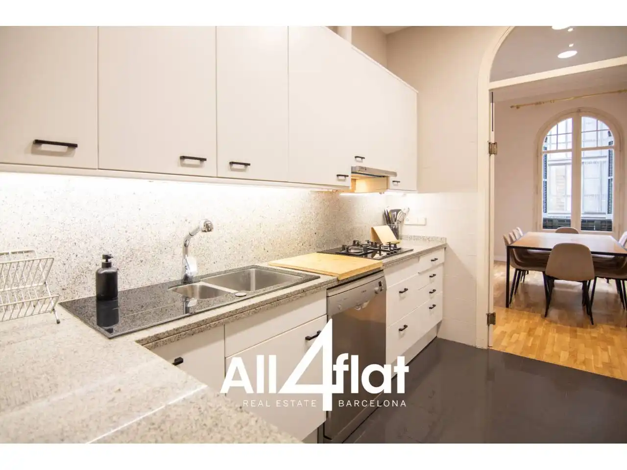Flat for rent in Barcelona, Barcelona