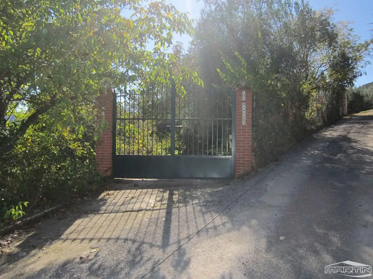 Vista exterior de Casa o xalet en venda en Carcabuey amb Terrassa, Traster i Piscina