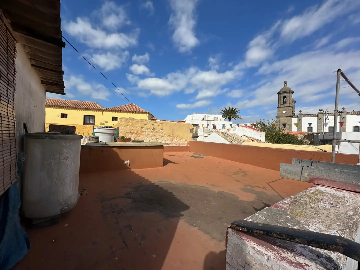 Vista exterior de Casa o chalet en venta en Agüimes con Terraza, Trastero y Balcón