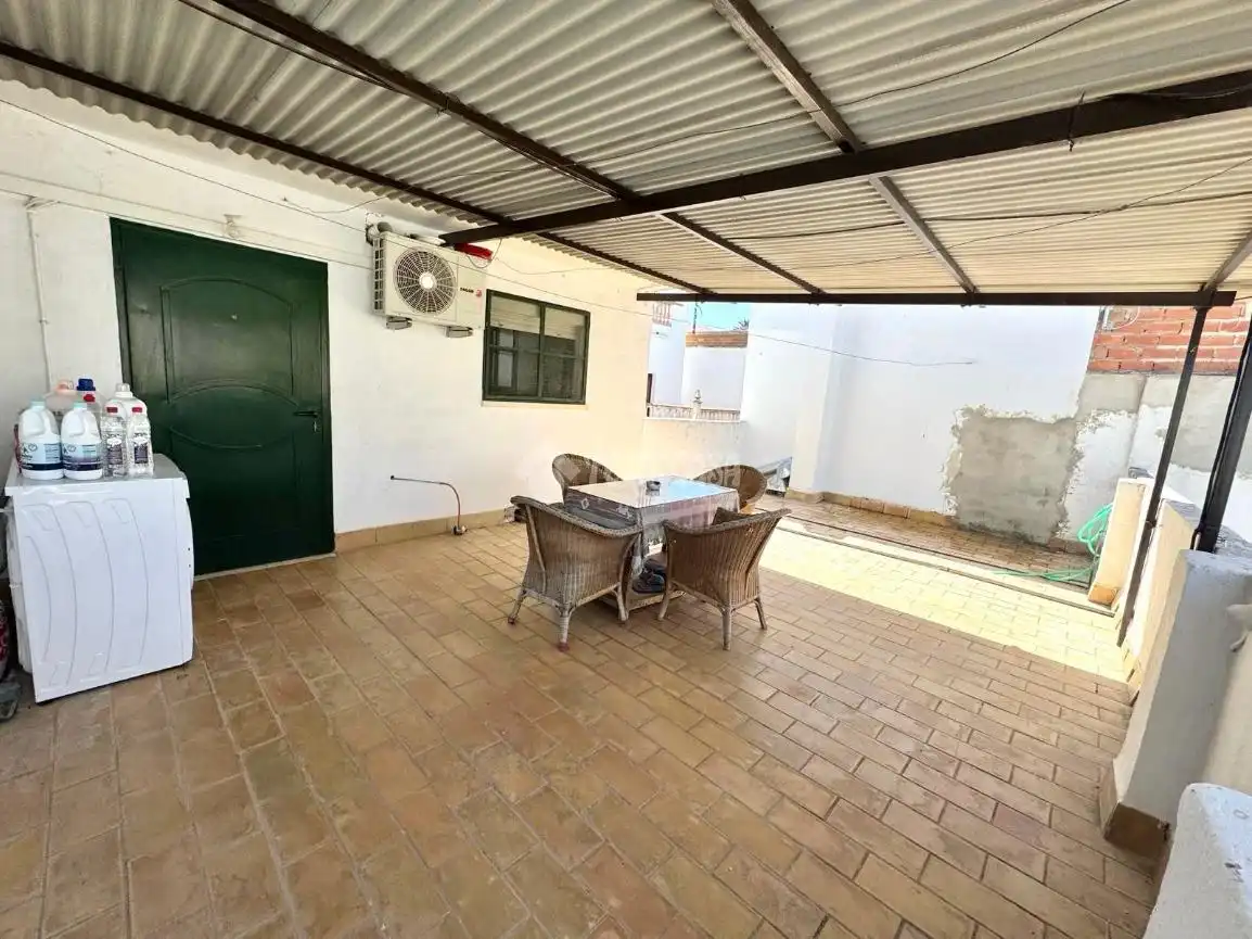 Terrace of Detached homes for sale in San José del Valle