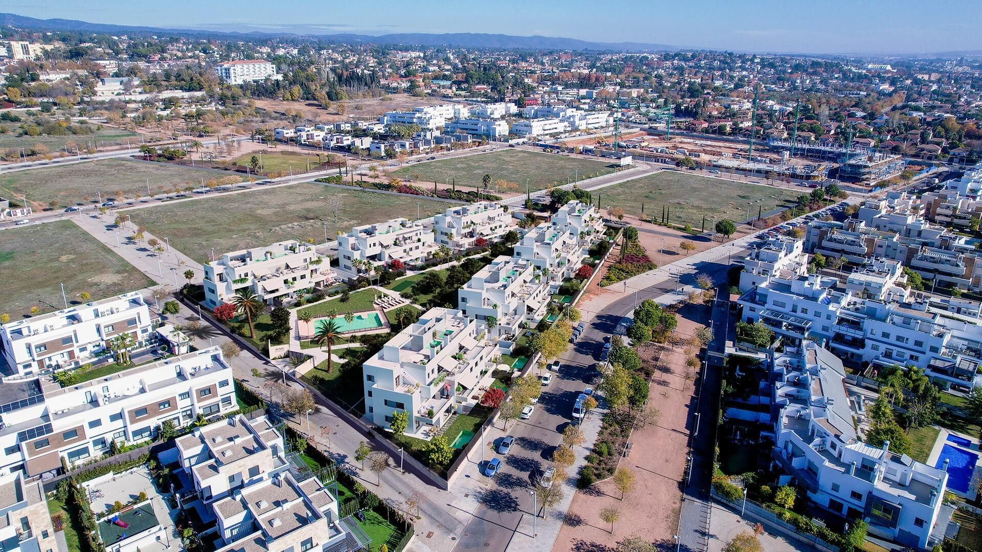 Vista exterior de Pis en venda en  Córdoba Capital amb Aire condicionat, Calefacció i Terrassa