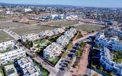 Exterior view of Flat for sale in  Córdoba Capital  with Air Conditioner and Terrace