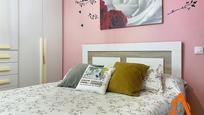 Bedroom of Flat for sale in Langreo  with Heating