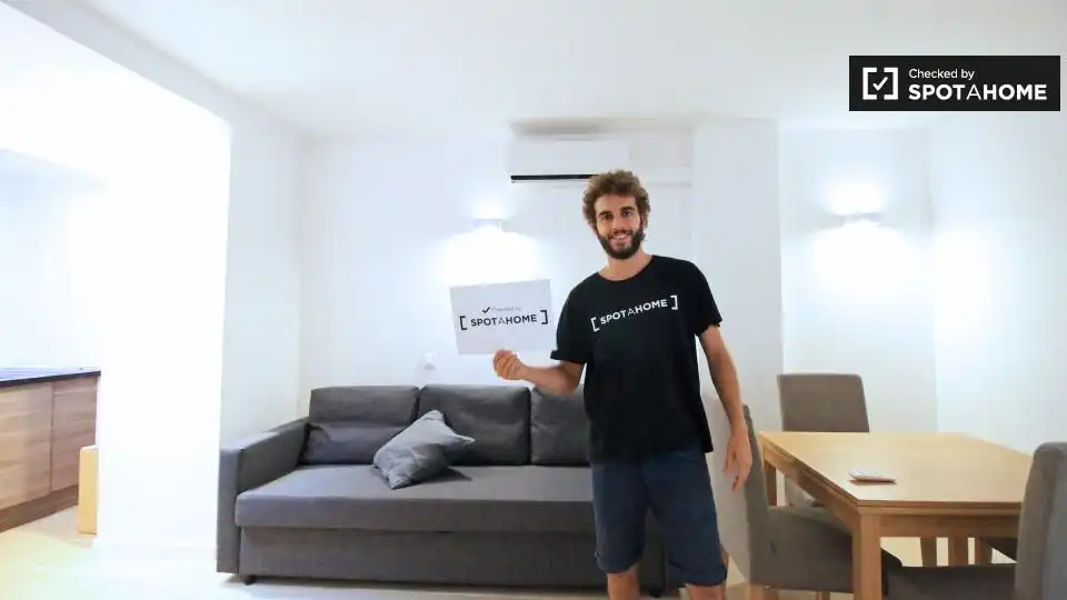 Piso de alquiler en La Salut