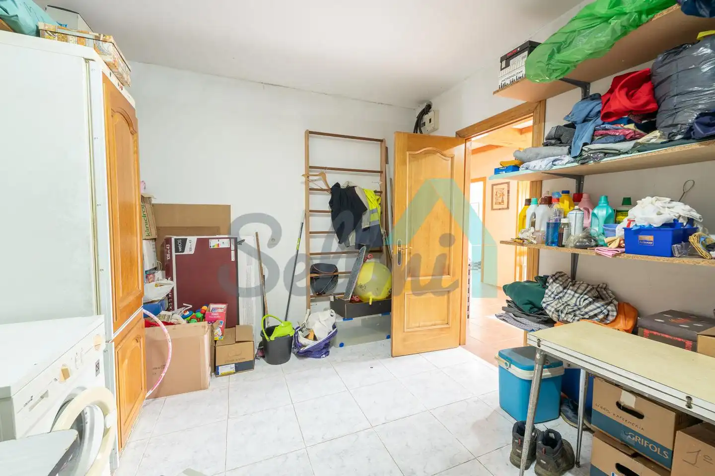 Casa adosada en venta en El Franco  con Calefacción, Jardín privado y Parquet