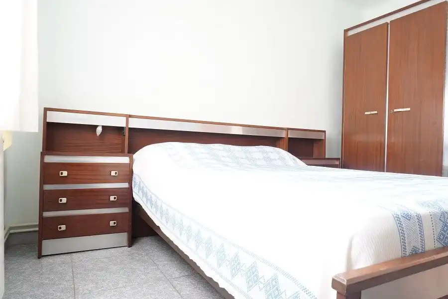 Bedroom of Flat for sale in Ripoll  with Heating