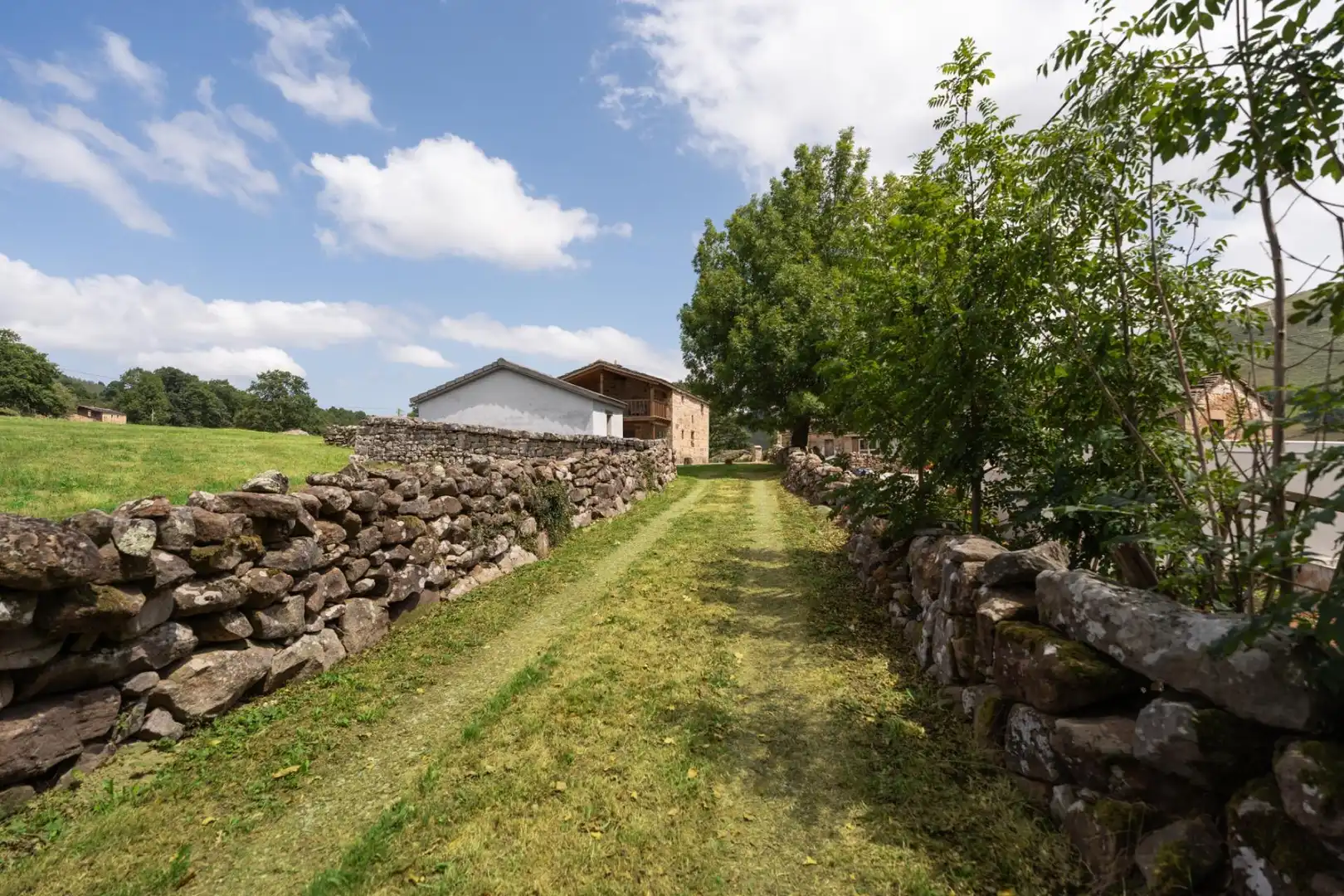 Casa o chalet en venta en San Pedro del Romeral con Calefacción, Jardín privado y Terraza