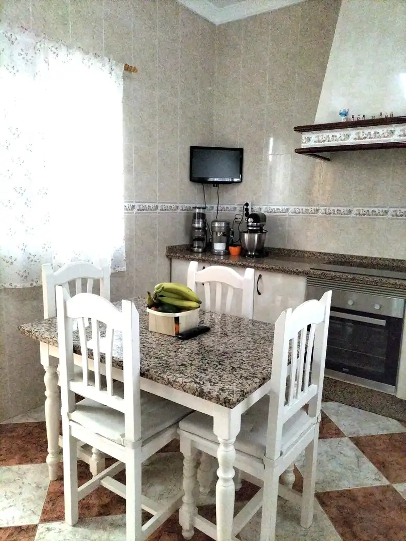 Cocina de Casa o chalet en venta en Carmona