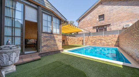 Foto 2 de Casa adosada en venta en Calle Rubén Darío, Colegios, Moralzarzal