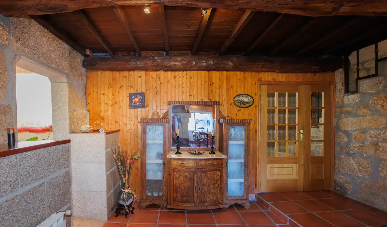Casa amb terrassa en venda a Amoeiro, imagen 80