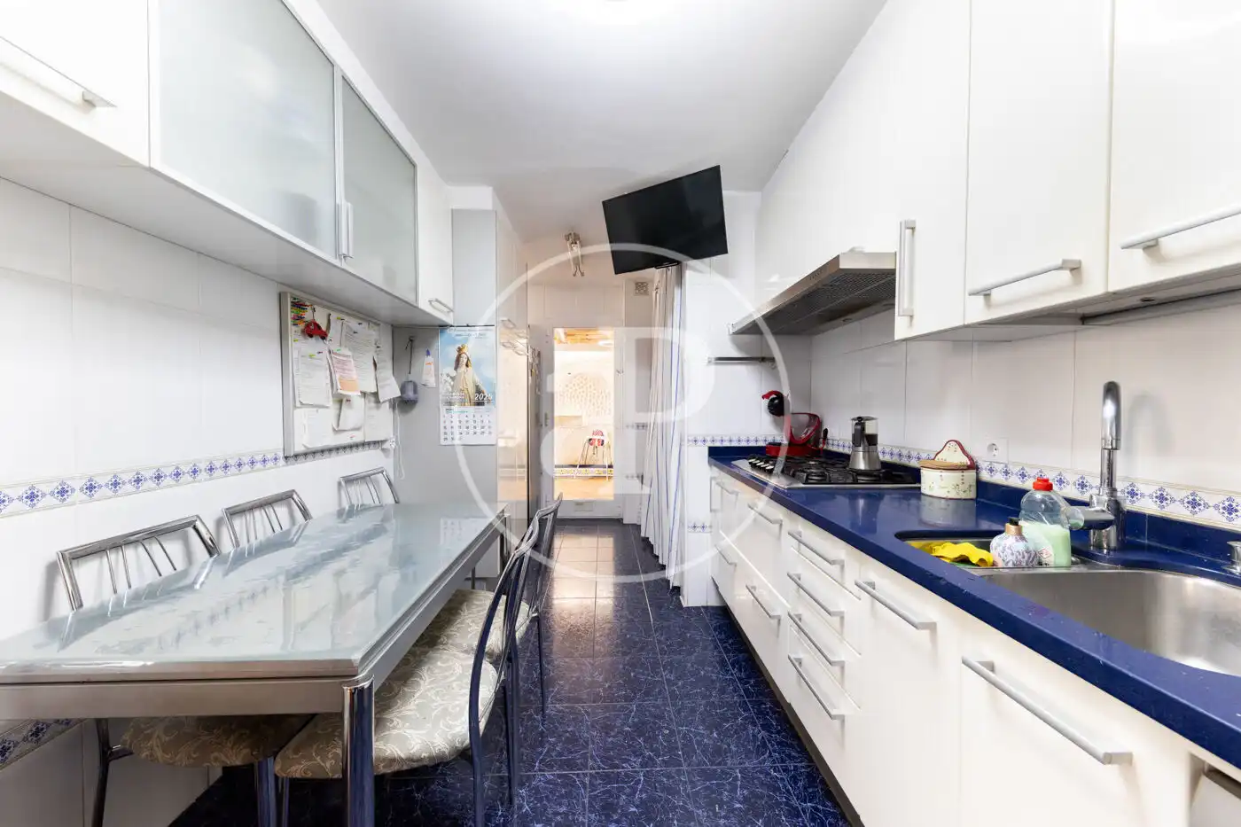 Cuina de Casa o xalet en venda en  Palma de Mallorca amb Aire condicionat, Calefacció i Terrassa