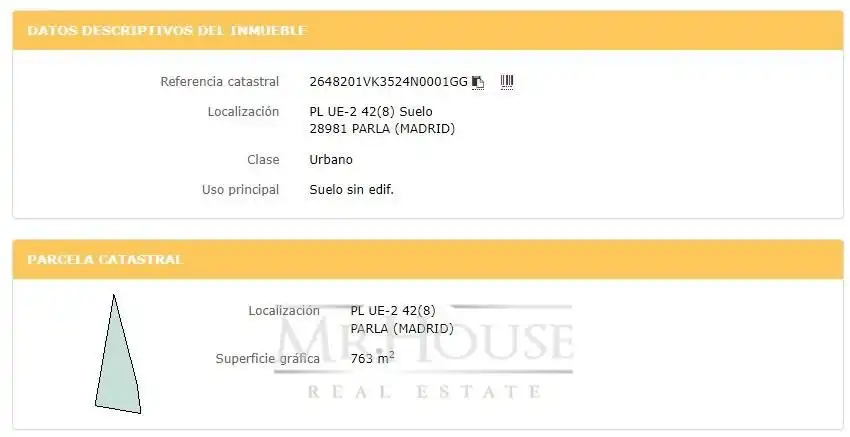 Residential for sale in Parla