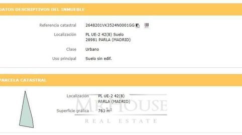 Photo 3 of Residential for sale in Calle Poligono 18, La Ermita, Parla