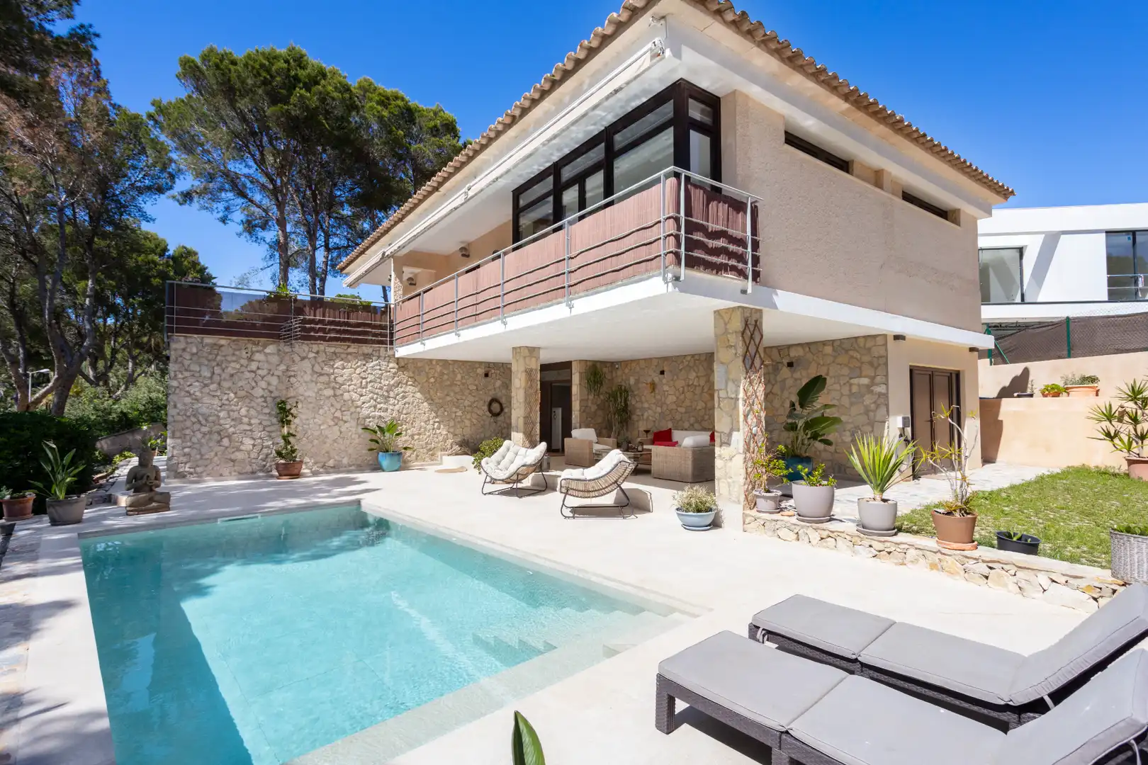 Villa mit Terrasse zum Verkauf in Costa de la Calma