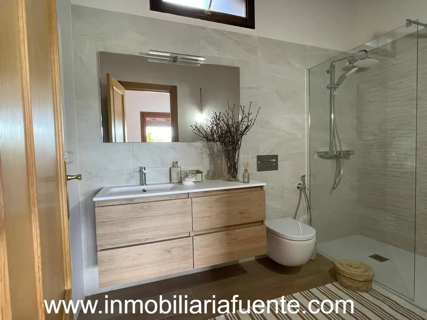 Baño de Casa o chalet en venta en Zuia con Jardín privado, Terraza y Trastero