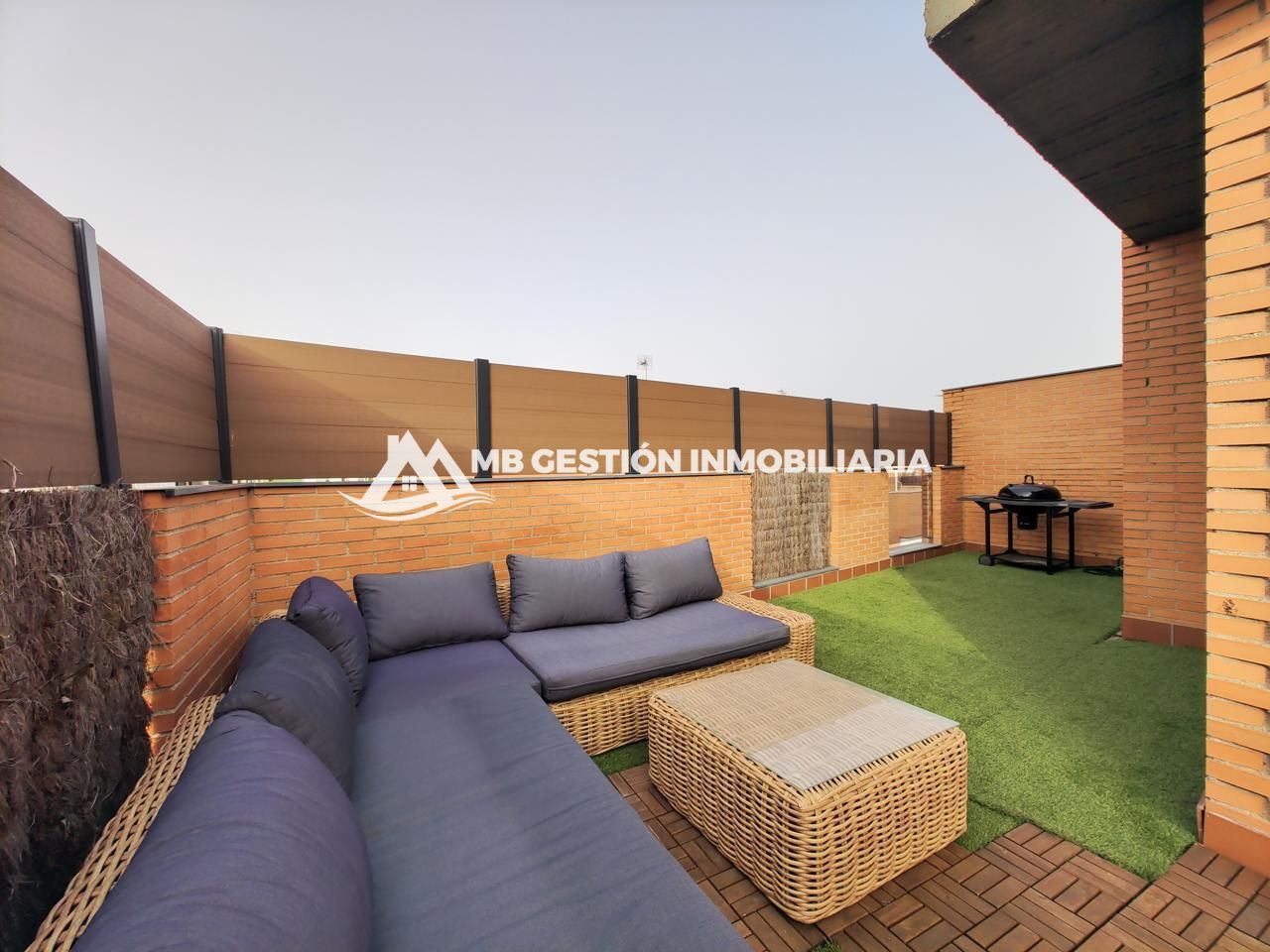 Terrassa de Àtic en venda en Fuenlabrada amb Aire condicionat, Calefacció i Terrassa