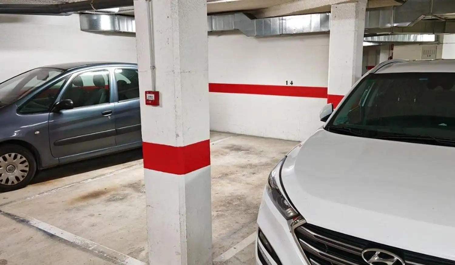 Aparcament en venda a Inmobiliaria - Barreda, imagen 8