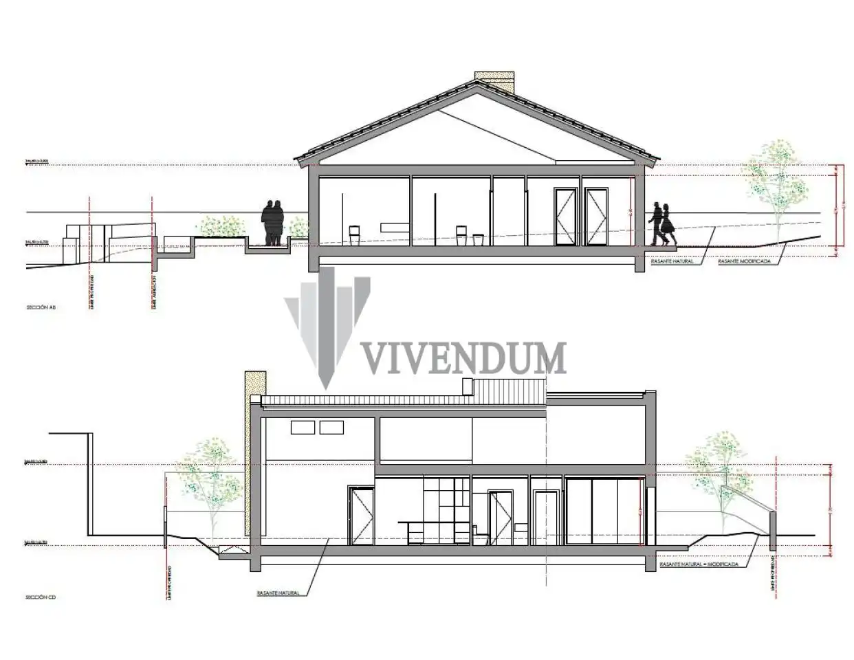 Residencial en venta en Vigo 