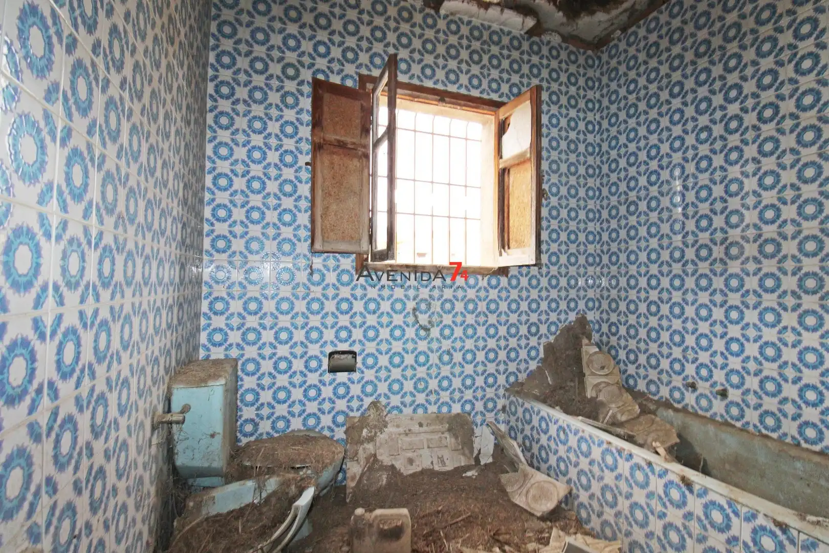 Badezimmer von Country house zum Verkauf in Lorca Ciudad