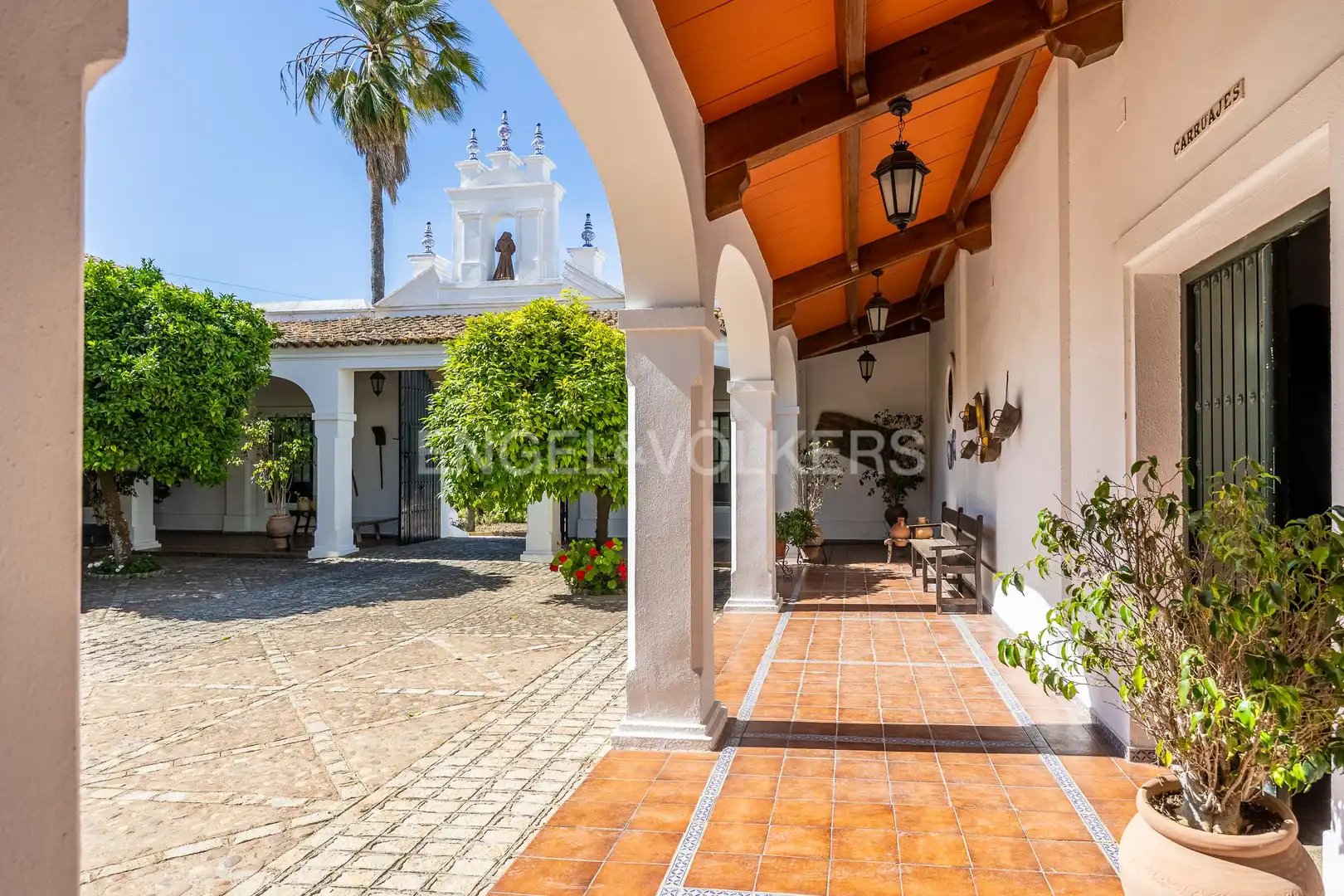 Haus mit Pool zum Verkauf in Valencina de la Concepción, imagen 16