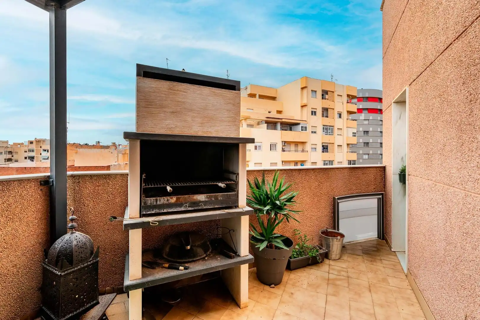 Terrassa de Àtic en venda en El Ejido amb Aire condicionat, Calefacció i Terrassa
