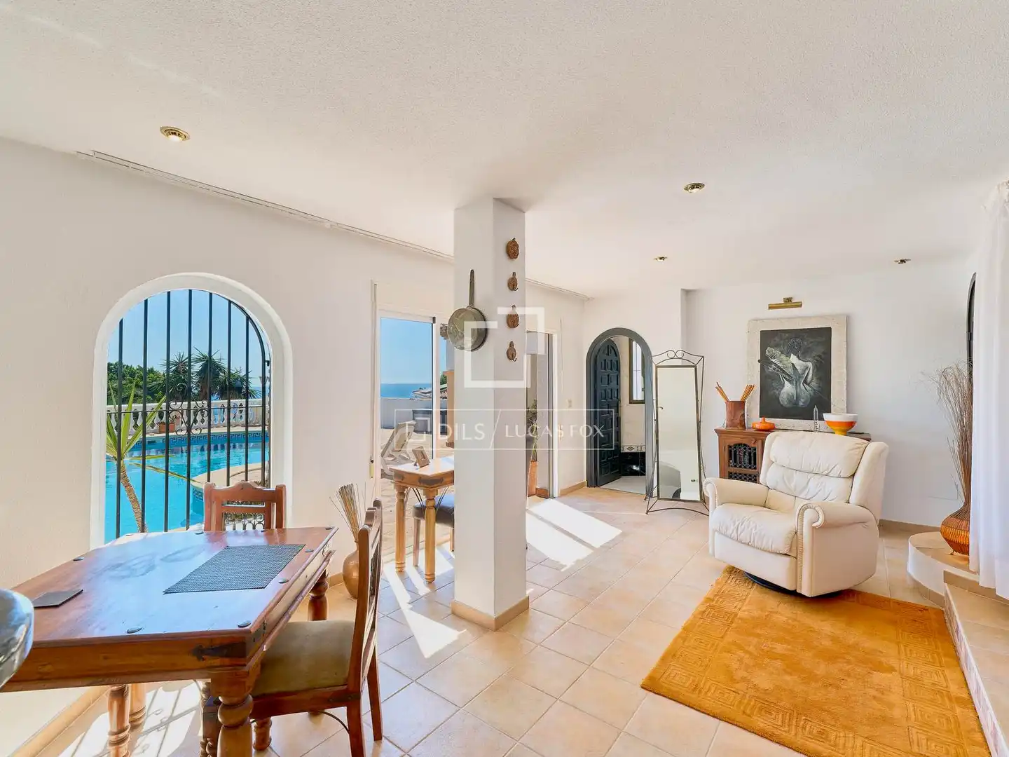 Detached house with pool for sale in Monte los Almendros - El Pargo - Costa Aguilera, imagen 6