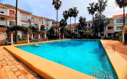 Swimming pool of Flat for sale in Dénia  with Terrace