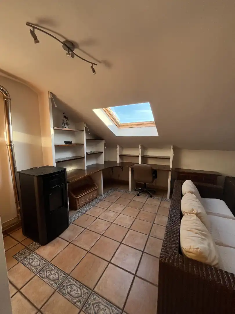 Casa adosada en venta en El Boalo - Cerceda – Mataelpino con Calefacción, Terraza y Amueblado