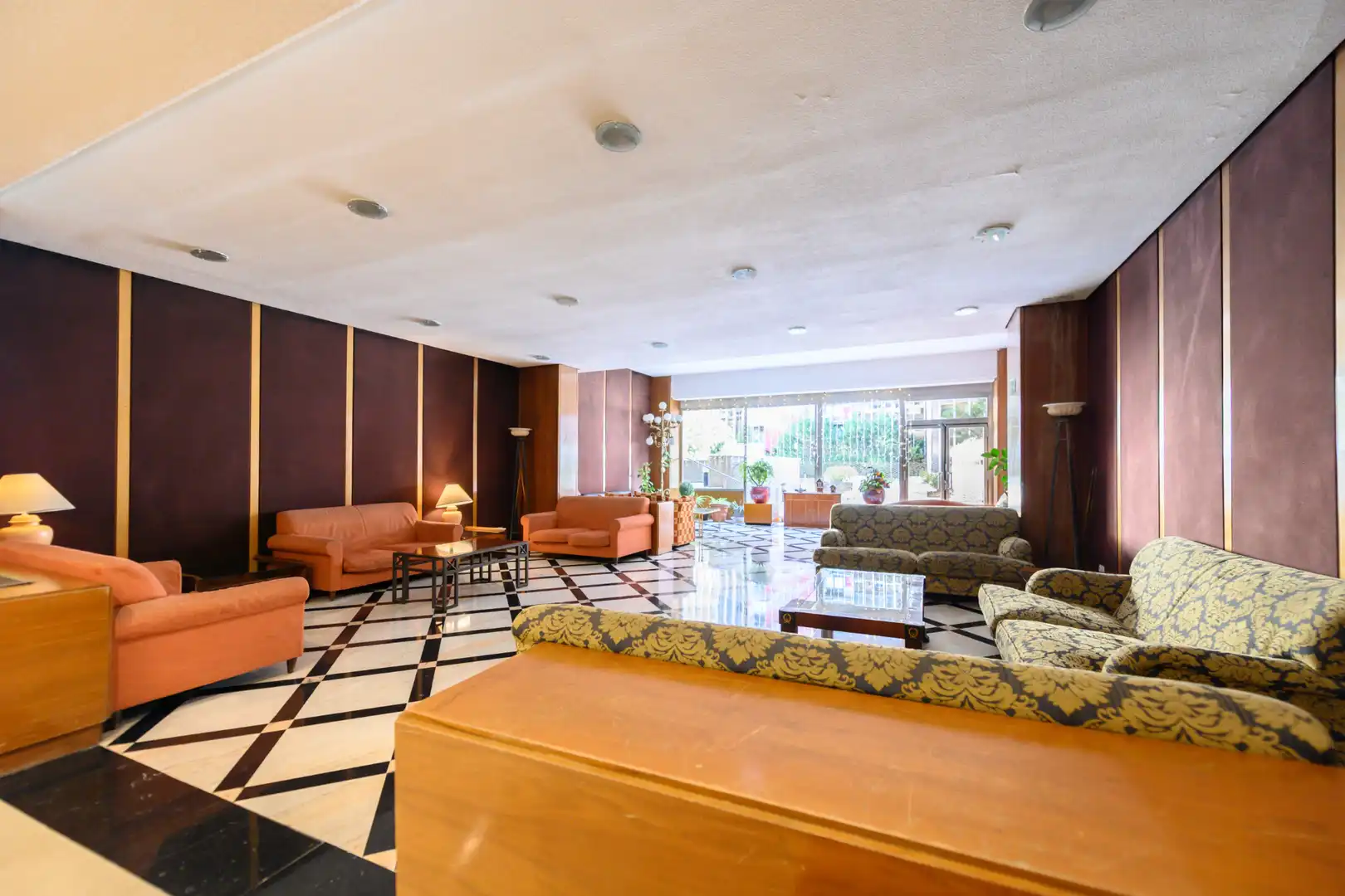 Piso de alquiler en Chamartín