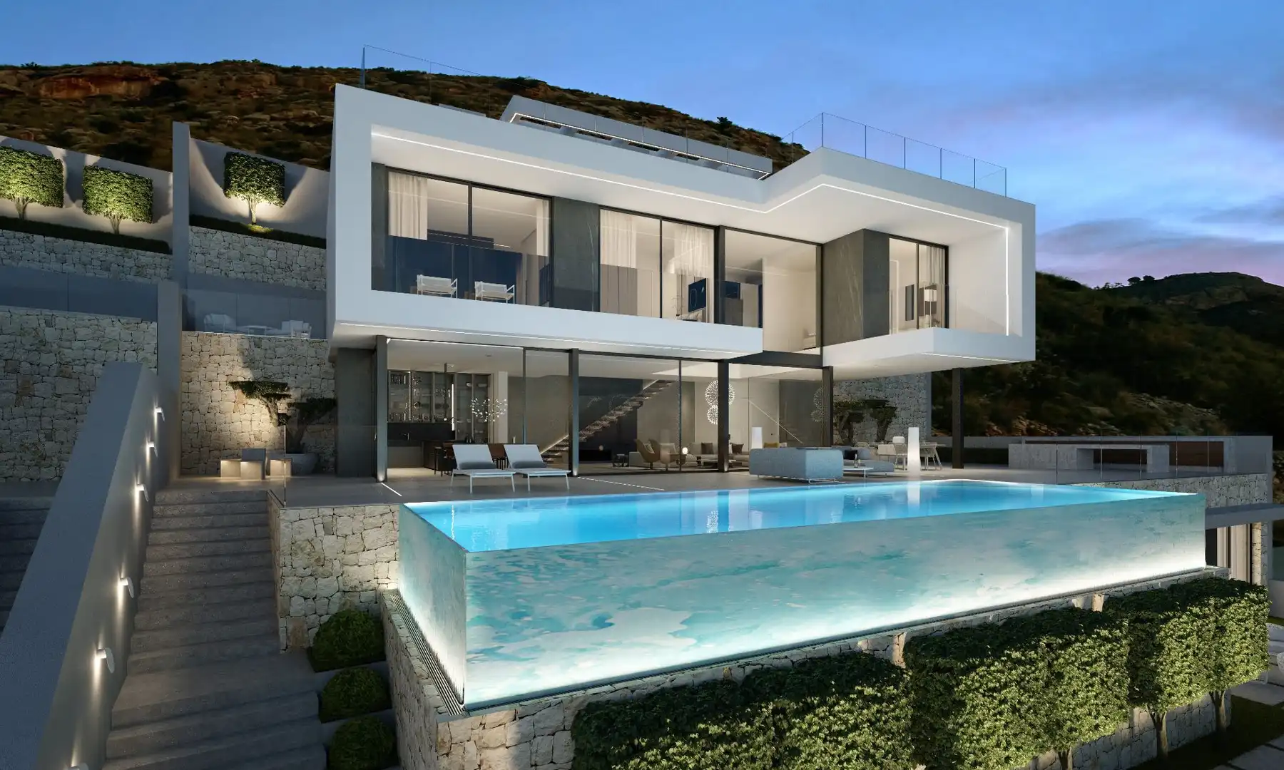 Villa con piscina in vendita a Rincón de Loix, imagen 16