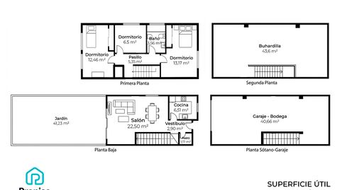 Foto 2 de Casa adosada en venta en Calle Serrano Puertolas 19; Zaragoza, Santa Isabel, Zaragoza Capital