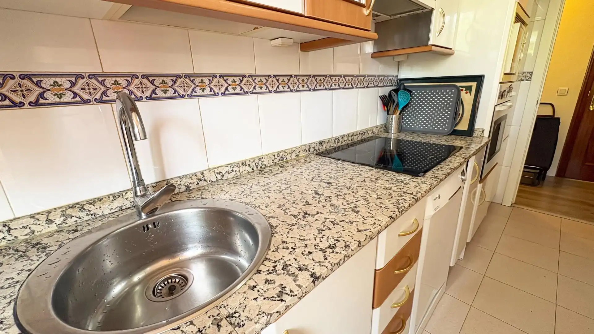 Cocina de Piso en venta en Salamanca con Aire acondicionado, Calefacción y Amueblado