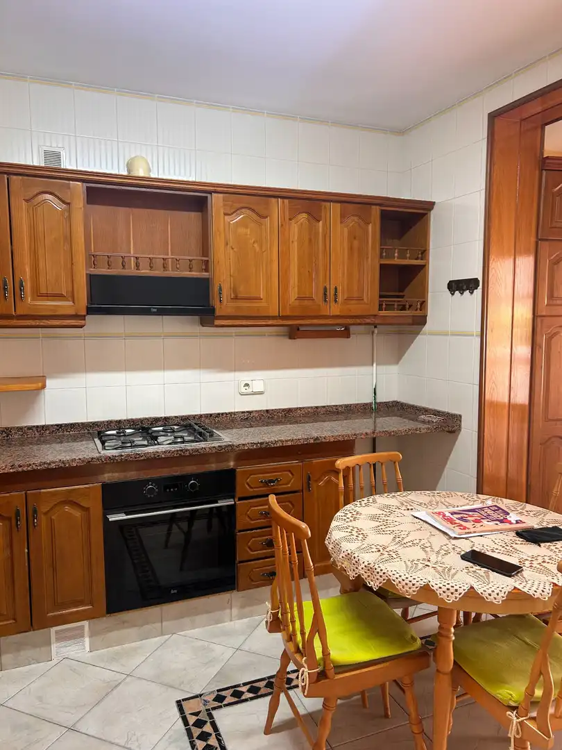 Cuina de Casa adosada en venda en Sant Pere de Ribes