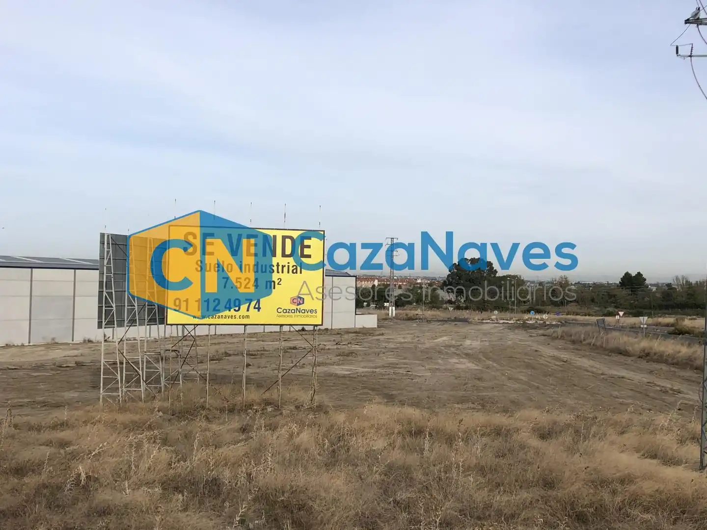 Fabrik Grundstücke zum Verkauf in Yeles