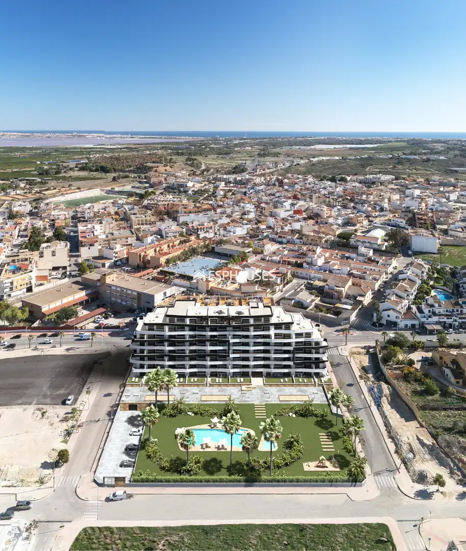 Apartment mit Terrasse zum Verkauf in San Miguel de Salinas, imagen 10