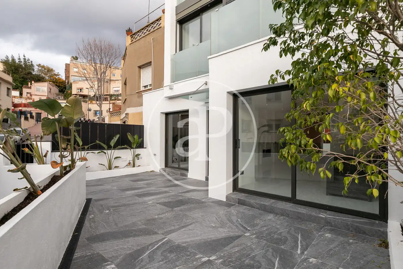 Terrassa de Casa o xalet en venda en Sant Just Desvern amb Aire condicionat, Calefacció i Terrassa