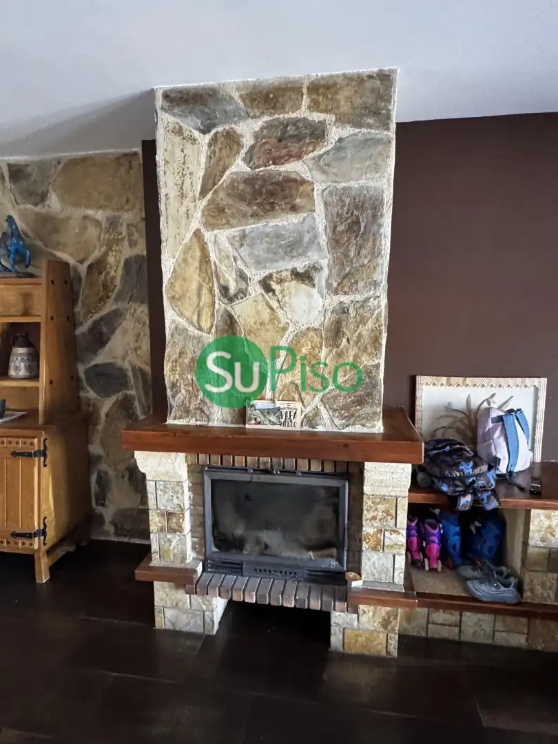 Chalet con piscina en venta en Calle Carretas, imagen 4